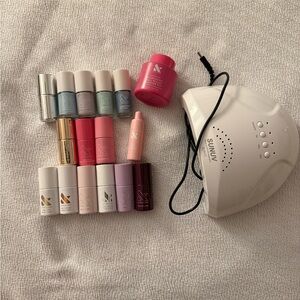 Olive and June Nail Set